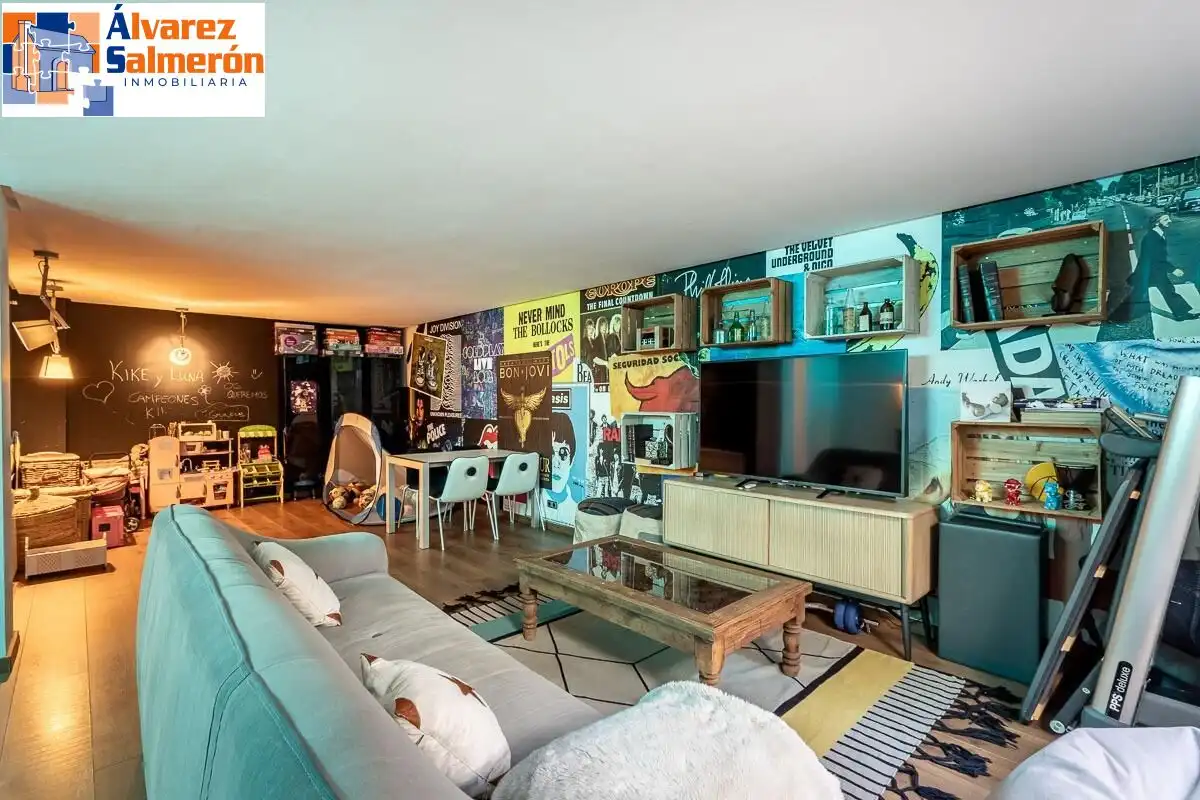 Living room of Detached homes for sale in Granada