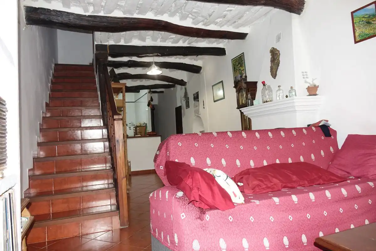 Casa o xalet en venda en Capileira amb Moblat i Balcó