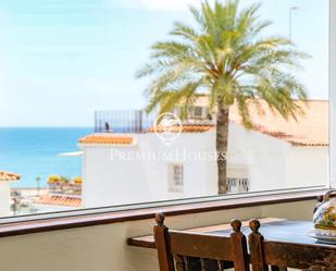 Terrace of Planta baja to rent in Sitges  with Air Conditioner, Heating and Terrace