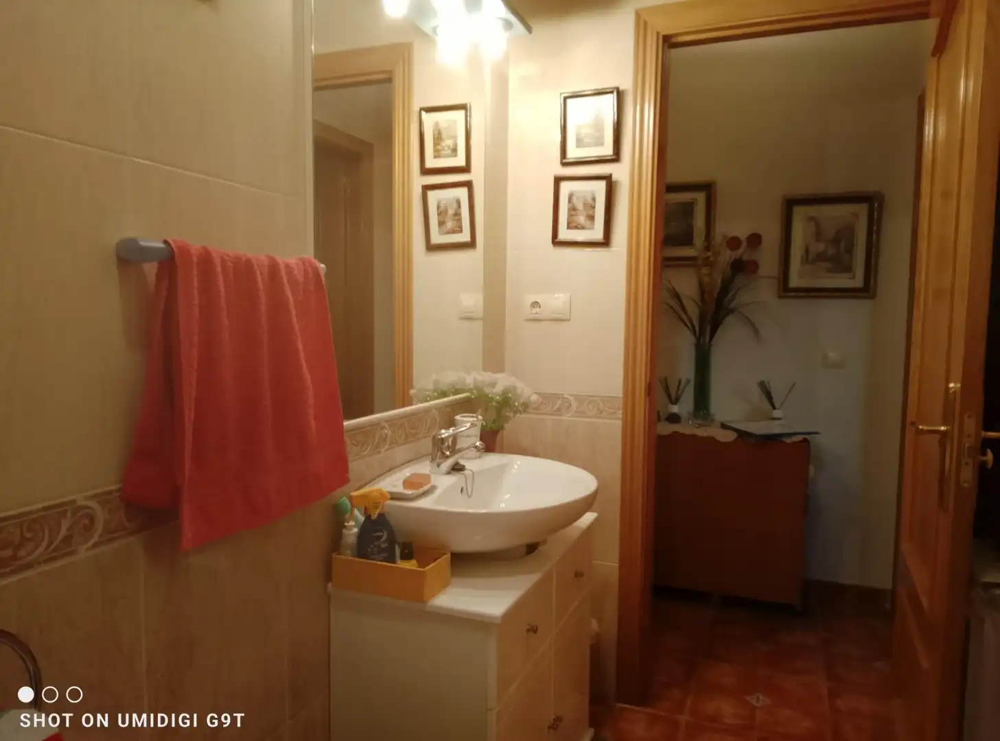 Baño de Casa adosada en venta en Yuncos con Calefacción, Jardín privado y Terraza