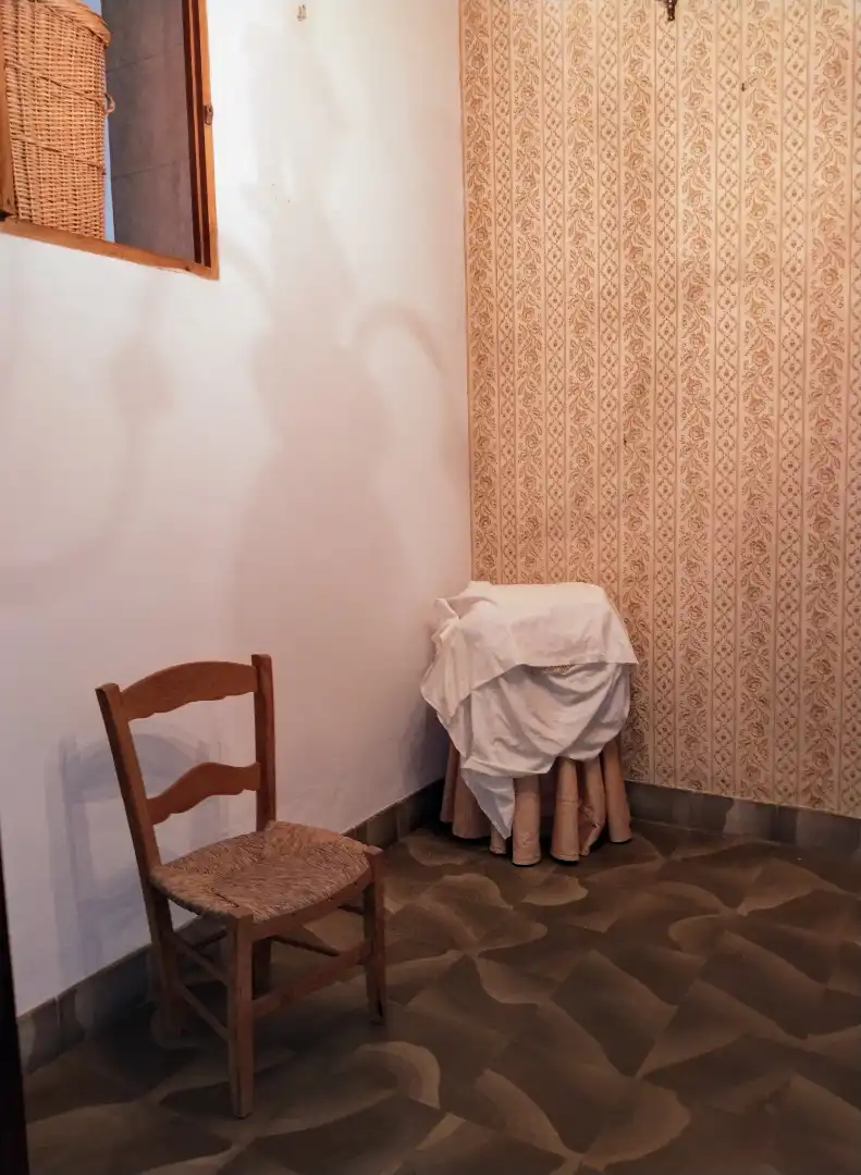 Dormitori de Casa adosada en venda en Llucmajor amb Jardí privat i Traster