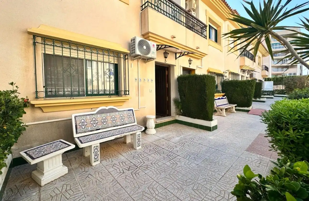 Casa a schiera con terrazza in vendita a Calle Calle Mayor-la Zenia, imagen 4