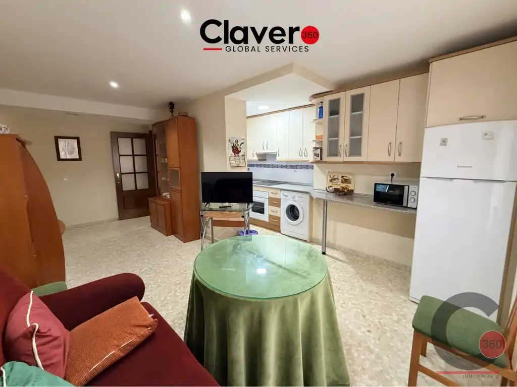 Vista exterior de Apartament de lloguer en Badajoz