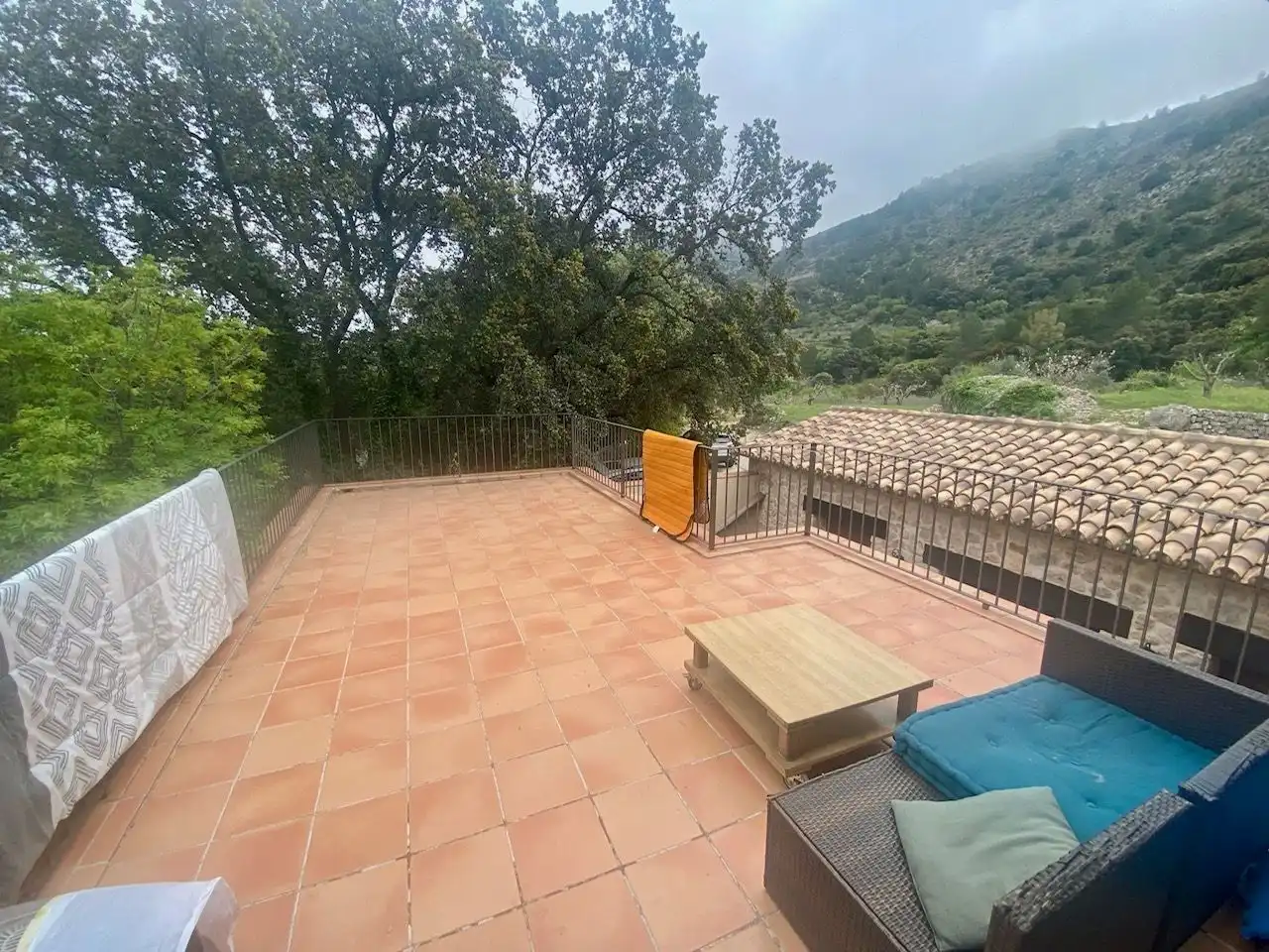 Detached house with pool for sale in La Vall de Laguar, imagen 4