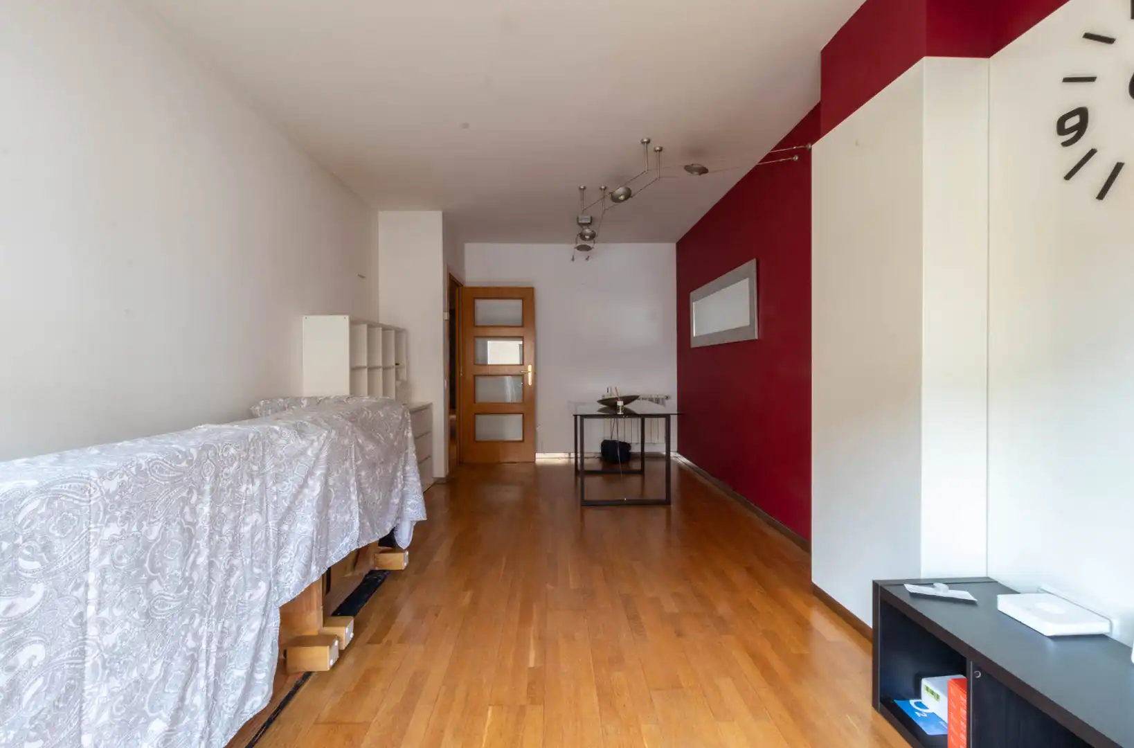 Piso en venta en Sant Cebrià de Vallalta con Calefacción, Parquet y Terraza