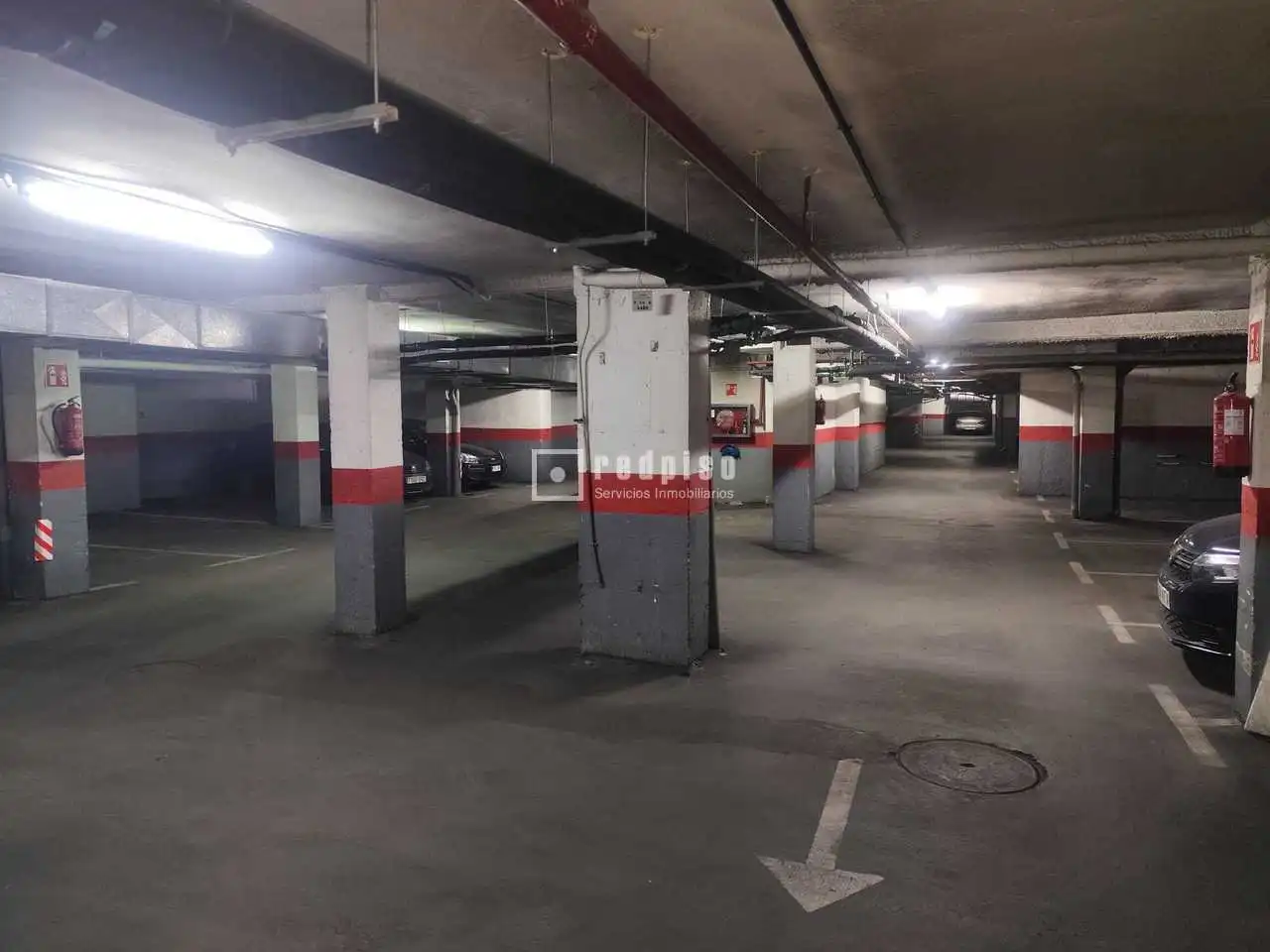 Parking of Garage for sale in Madrid