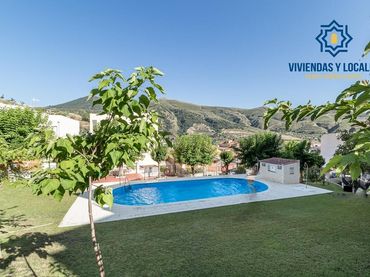 Flat with pool for sale in Cenes de la Vega