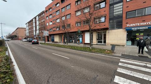 Foto 2 de Garatge en venda a Avenida de Burgos, 6, La Victoria - Puente Jardín, Valladolid Capital