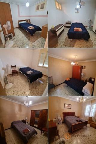 Casa-chalet en Alquiler en Calle Medio en Sástago