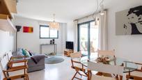 Living room of Flat for sale in Jávea / Xàbia  with Air Conditioner, Heating and Private garden