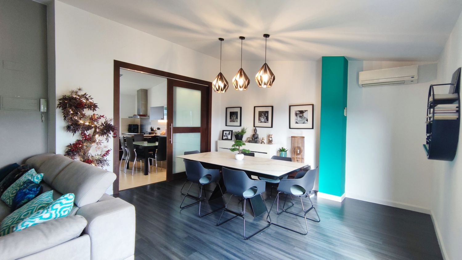 Menjador de Àtic en venda en Muro de Alcoy amb Aire condicionat, Calefacció i Traster