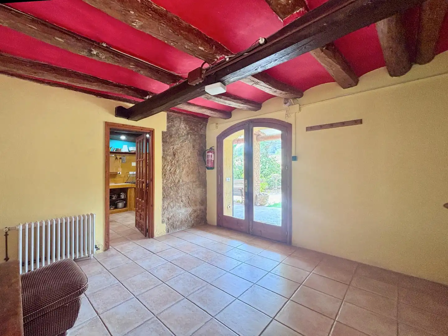 Country homes for sale in Querol  with Heating, Terrace and Swimming Pool