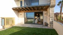 Terrace of Single-family semi-detached for sale in Valdáliga  with Heating