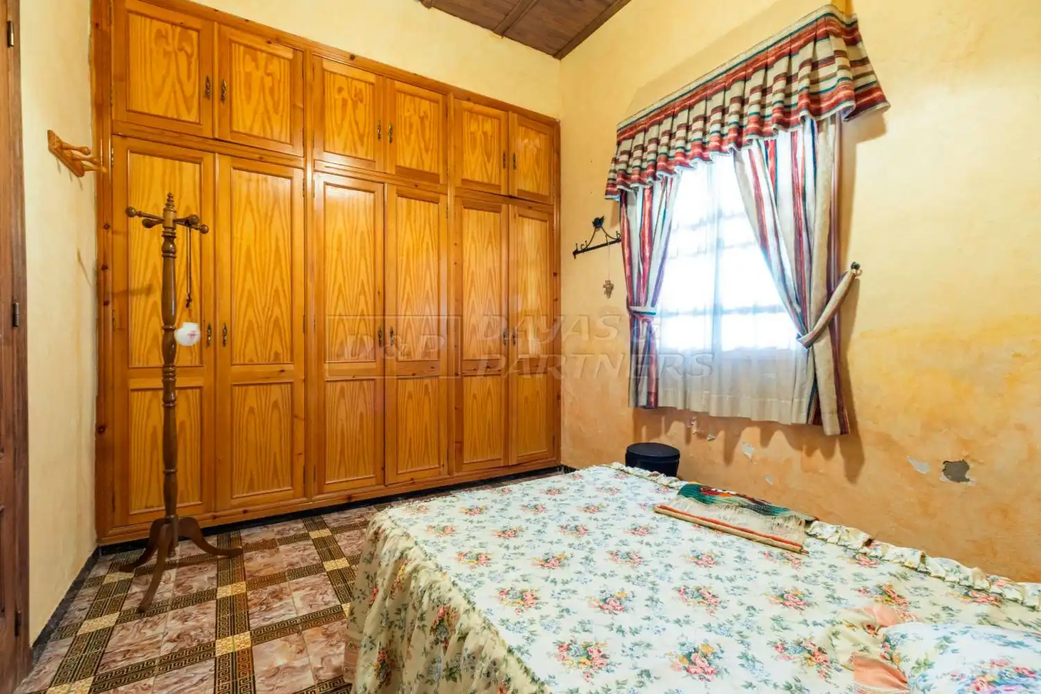 Schlafzimmer von Haus oder Chalet zum Verkauf in Orihuela mit Privatgarten, Abstellraum und Schwimmbad
