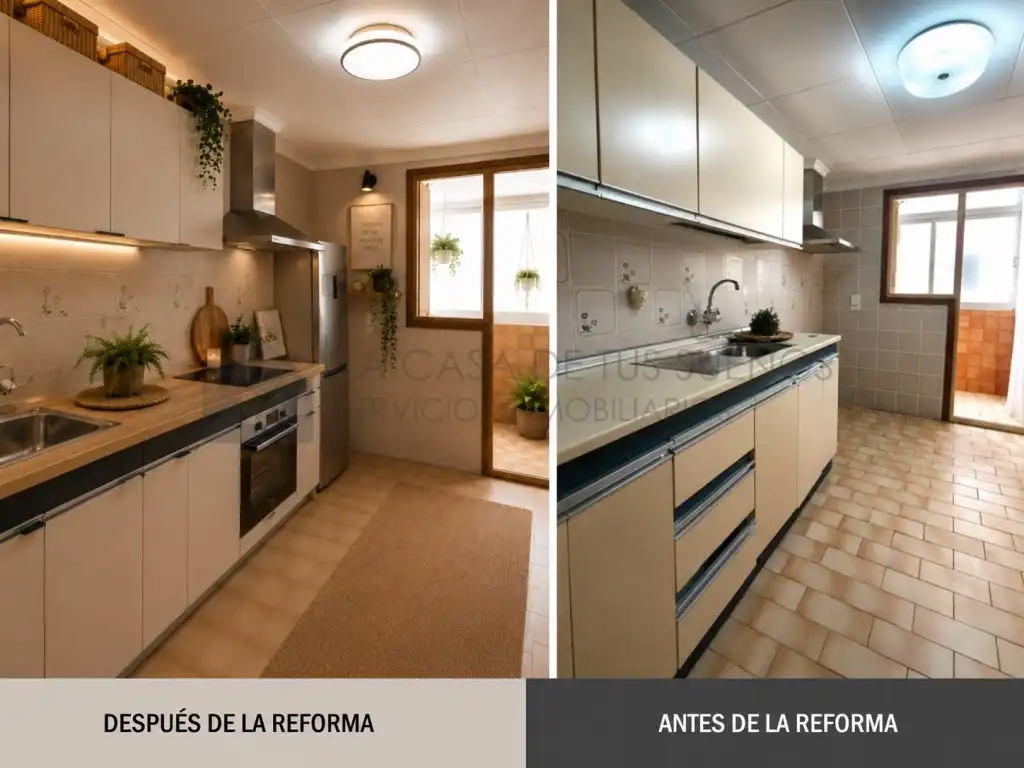 Kitchen of Flat for sale in Sax
