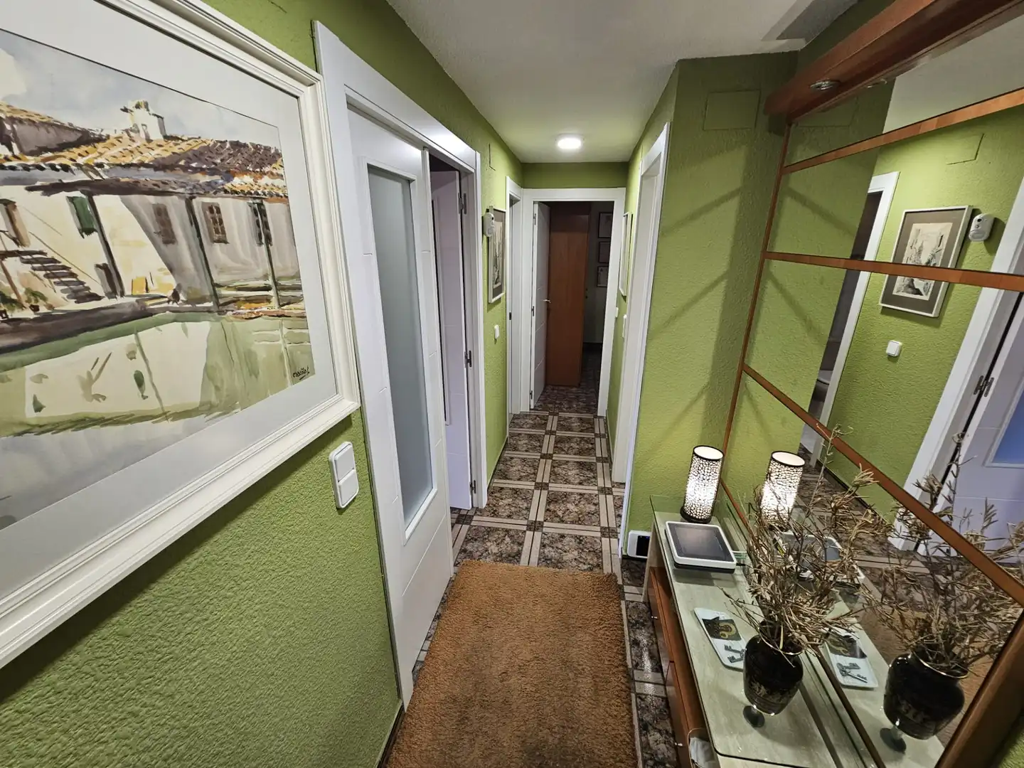 Wohnung zum Verkauf in Valencia mit Balkon