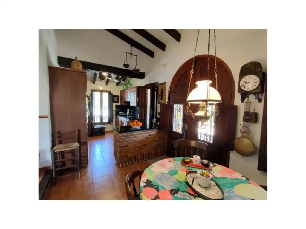 Kitchen of Houses for sale in Jávea / Xàbia  with Air Conditioner, Heating and Private garden
