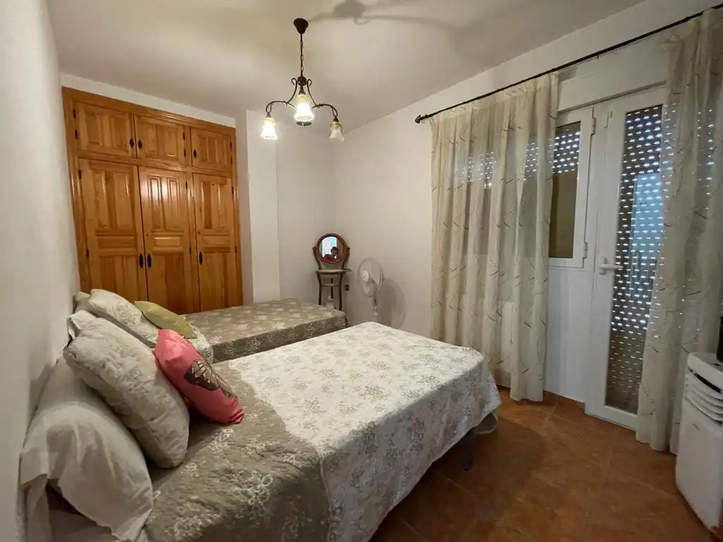Bedroom of Houses for sale in Cehegín  with Air Conditioner, Heating and Private garden