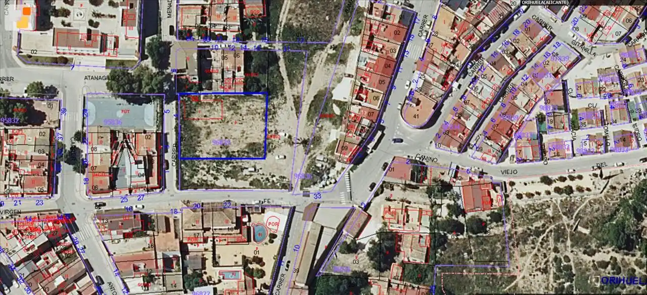 Terreny rústic en venda a PARTIDO DE LAS PUERTAS DE MURCIA, imagen 7