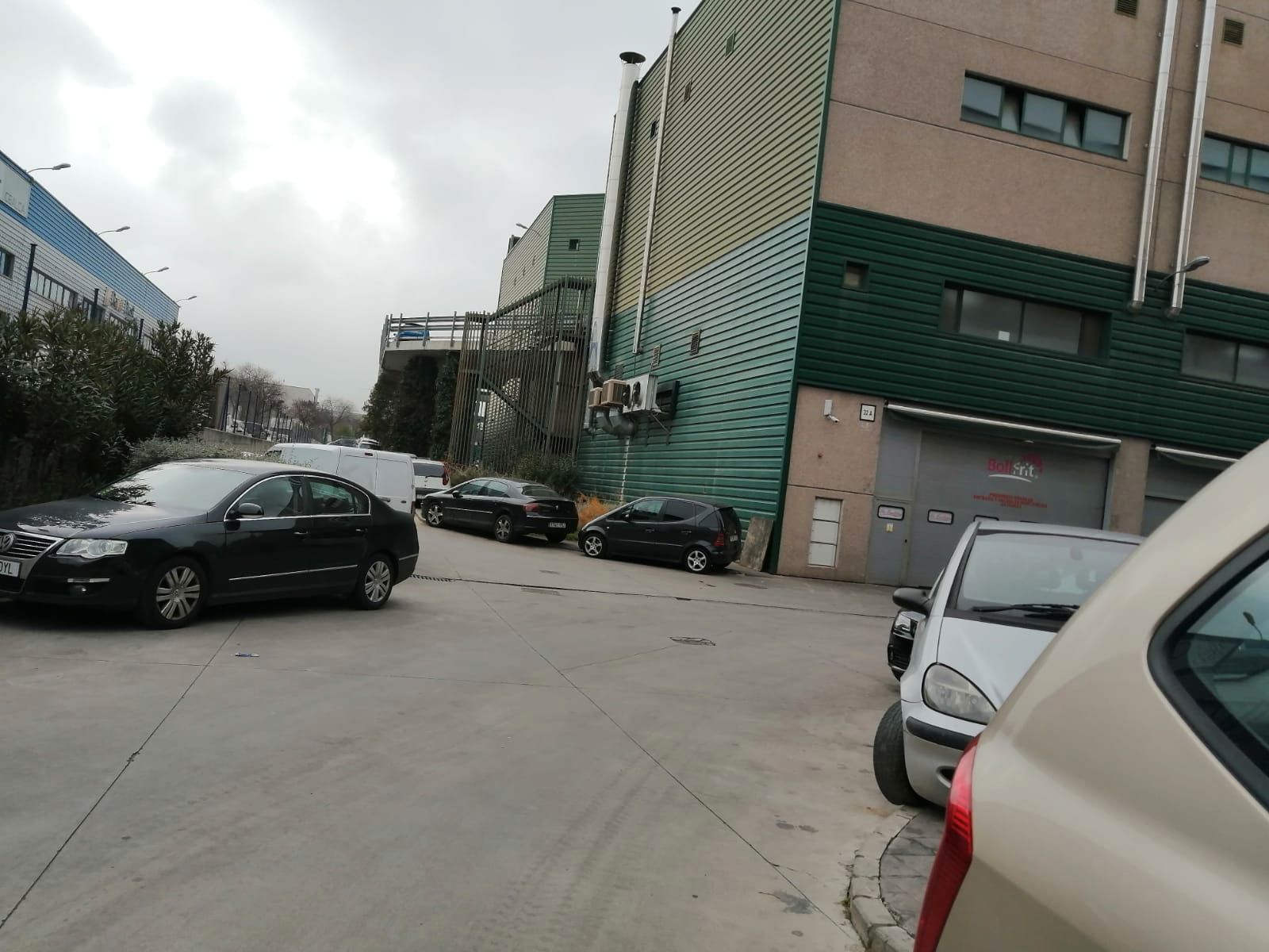 Aparcament de Garatge en venda en  Madrid Capital