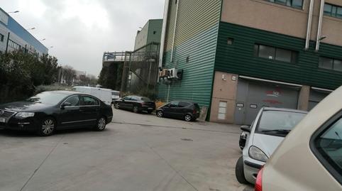 Foto 3 de Garatge en venda a Calle de la Resina, Villaverde Alto,  Madrid Capital