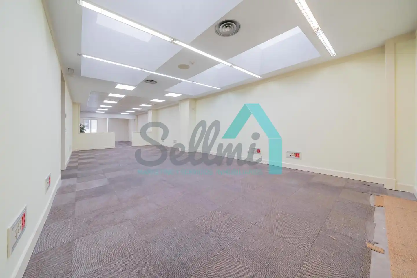 Büro mit Aufzug zur Miete in Marqués De Pidal, imagen 15
