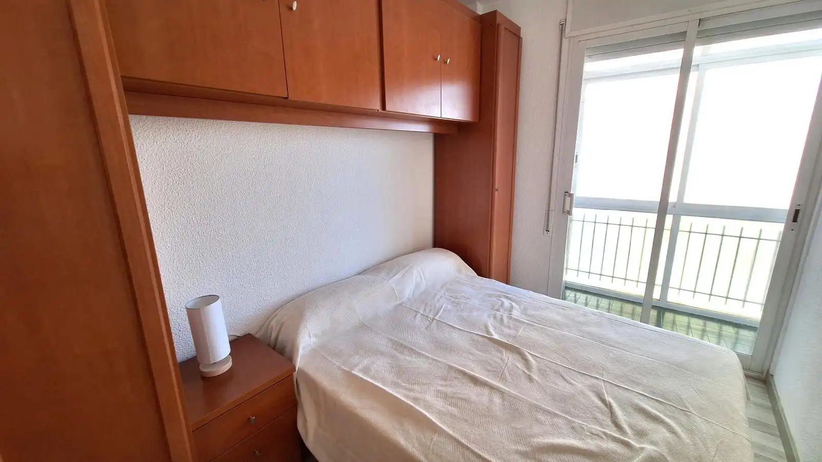 Bedroom of Flat for rent in Eixample