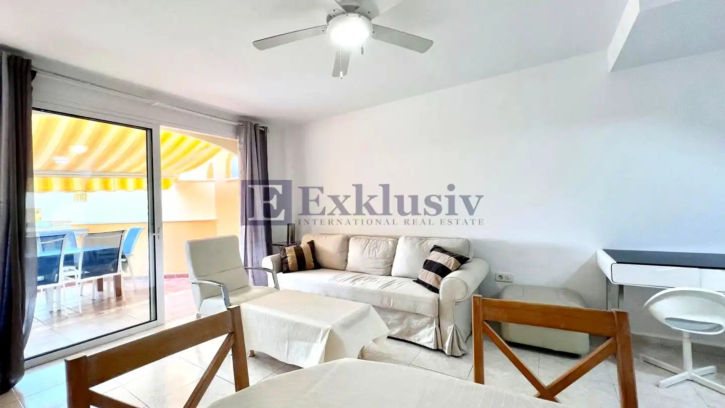 Living room of Ground floor for sale in Arona  with Air Conditioner, Terrace and Storage room