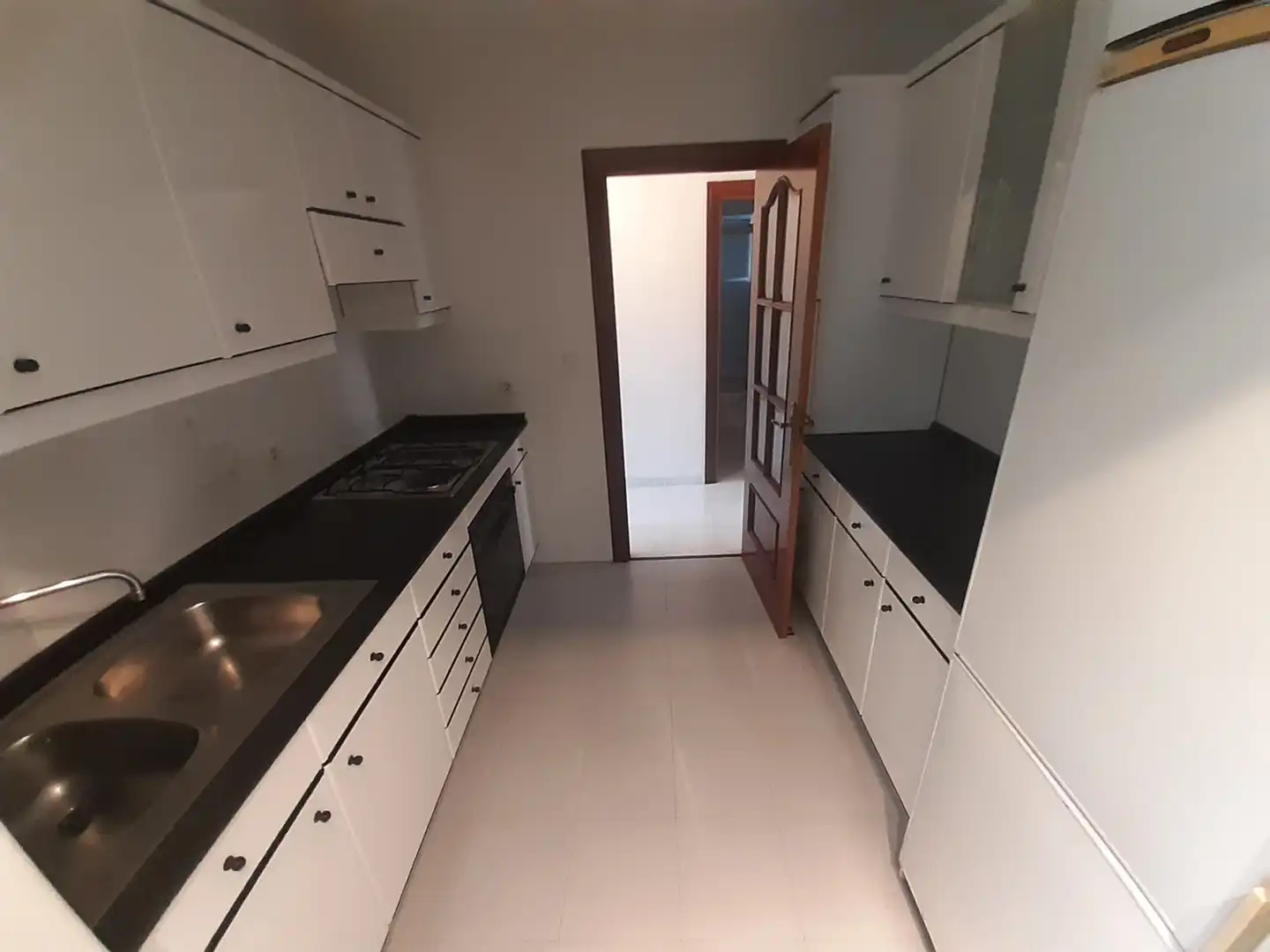 Küche von Wohnung zum Verkauf in Zamora Capital 