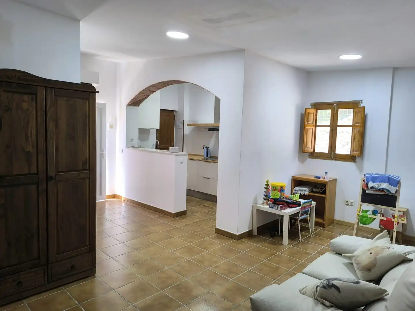Country house zum Verkauf in Valls mit Klimaanlage, Privatgarten und Abstellraum