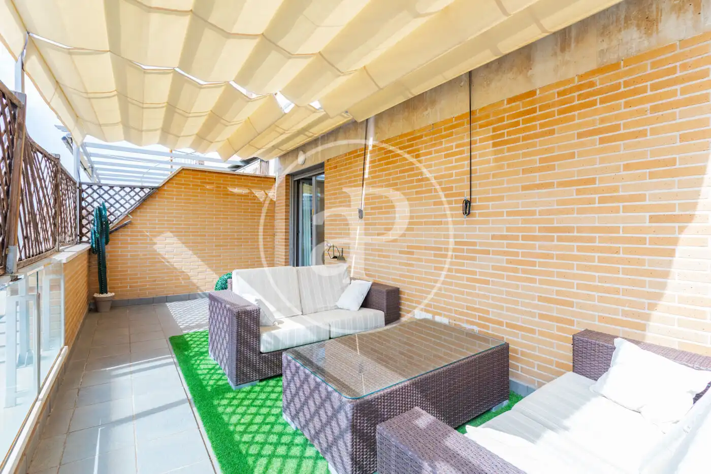 Terraza de Piso en venta en Madrid con Aire acondicionado, Calefacción y Terraza