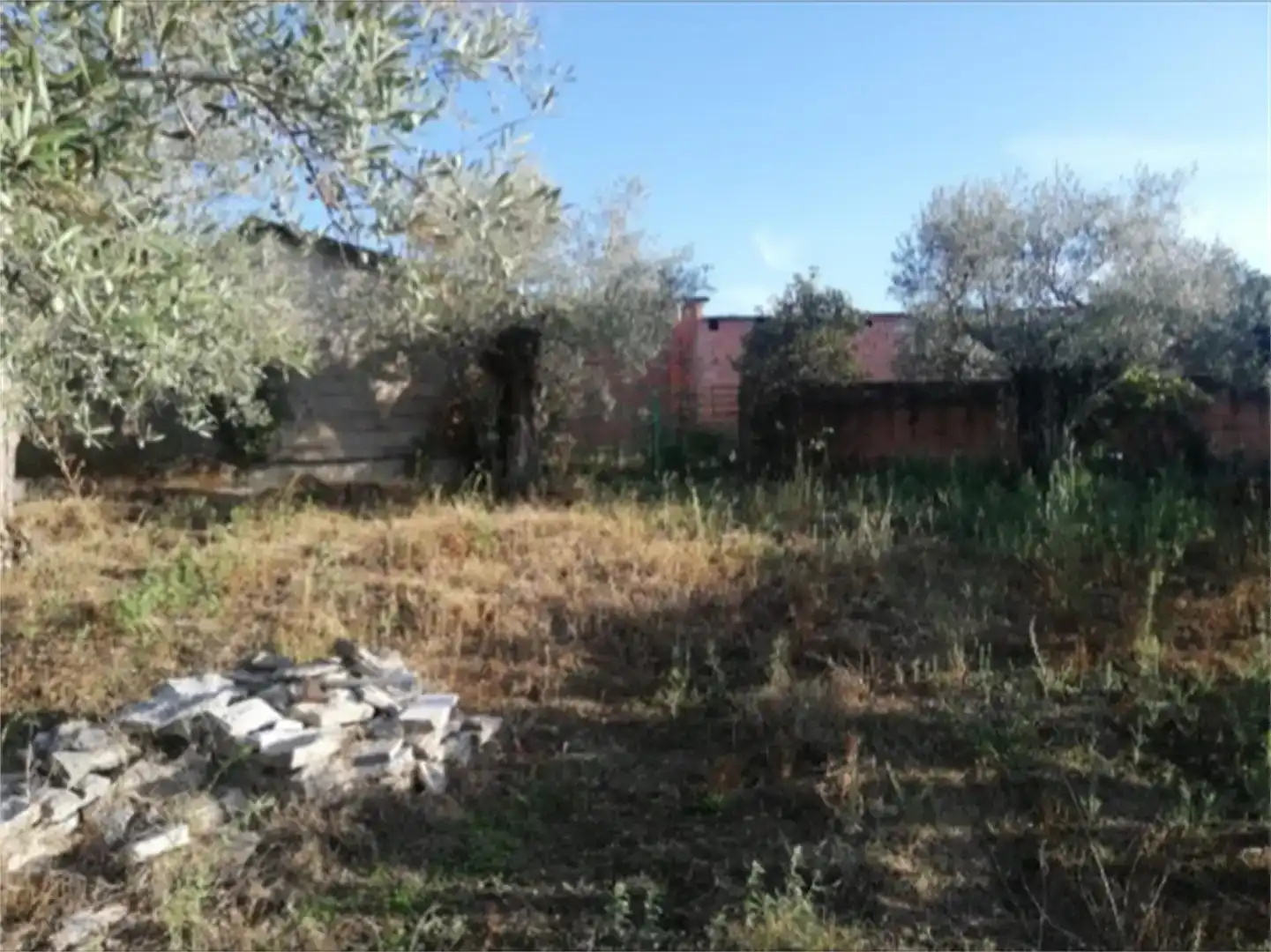 Terreno en venta en Pozuelo de Zarzón, Cáceres