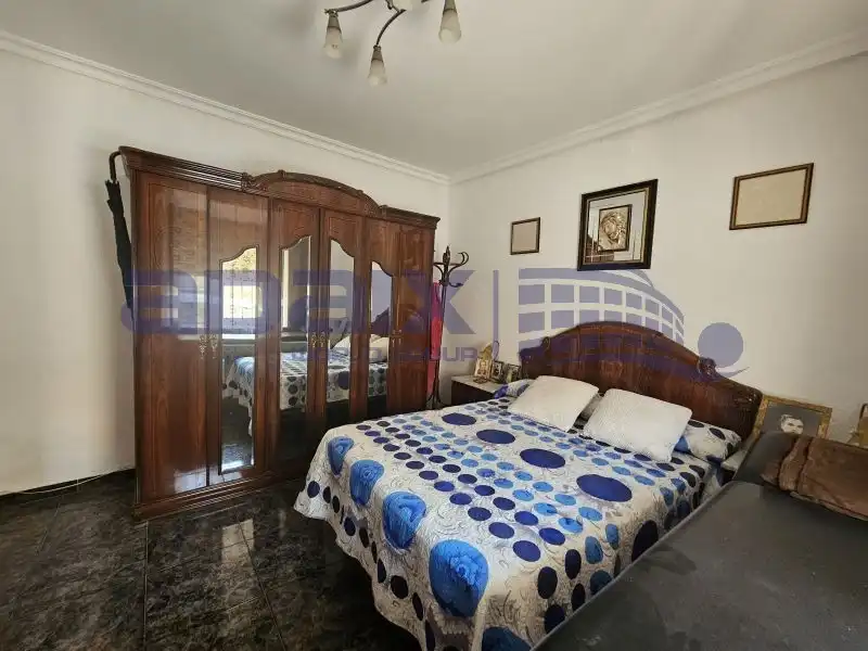 Habitación de Casa o chalet en venta en Puertollano con Trastero