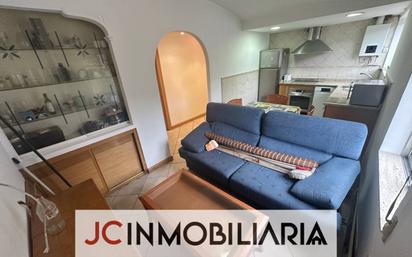 Living room of Flat for sale in Valladolid Capital