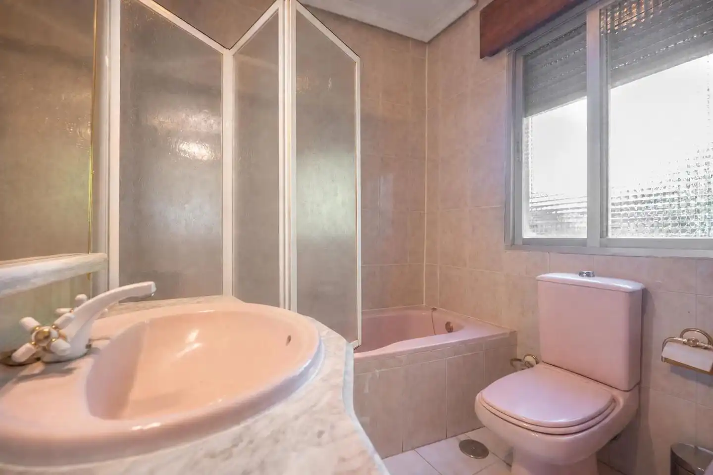 Baño de Casa o chalet en venta en Pajares de Adaja, Ávila
