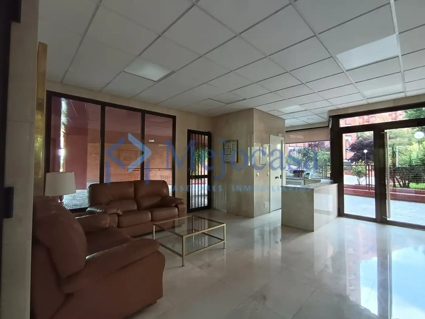 Piso en venta en Madrid con Calefacción, Jardín privado y Parquet