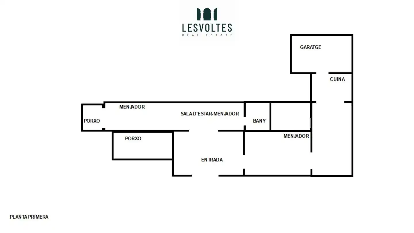 Casa o chalet en venta en Vall-llobrega con Calefacción, Jardín privado y Terraza