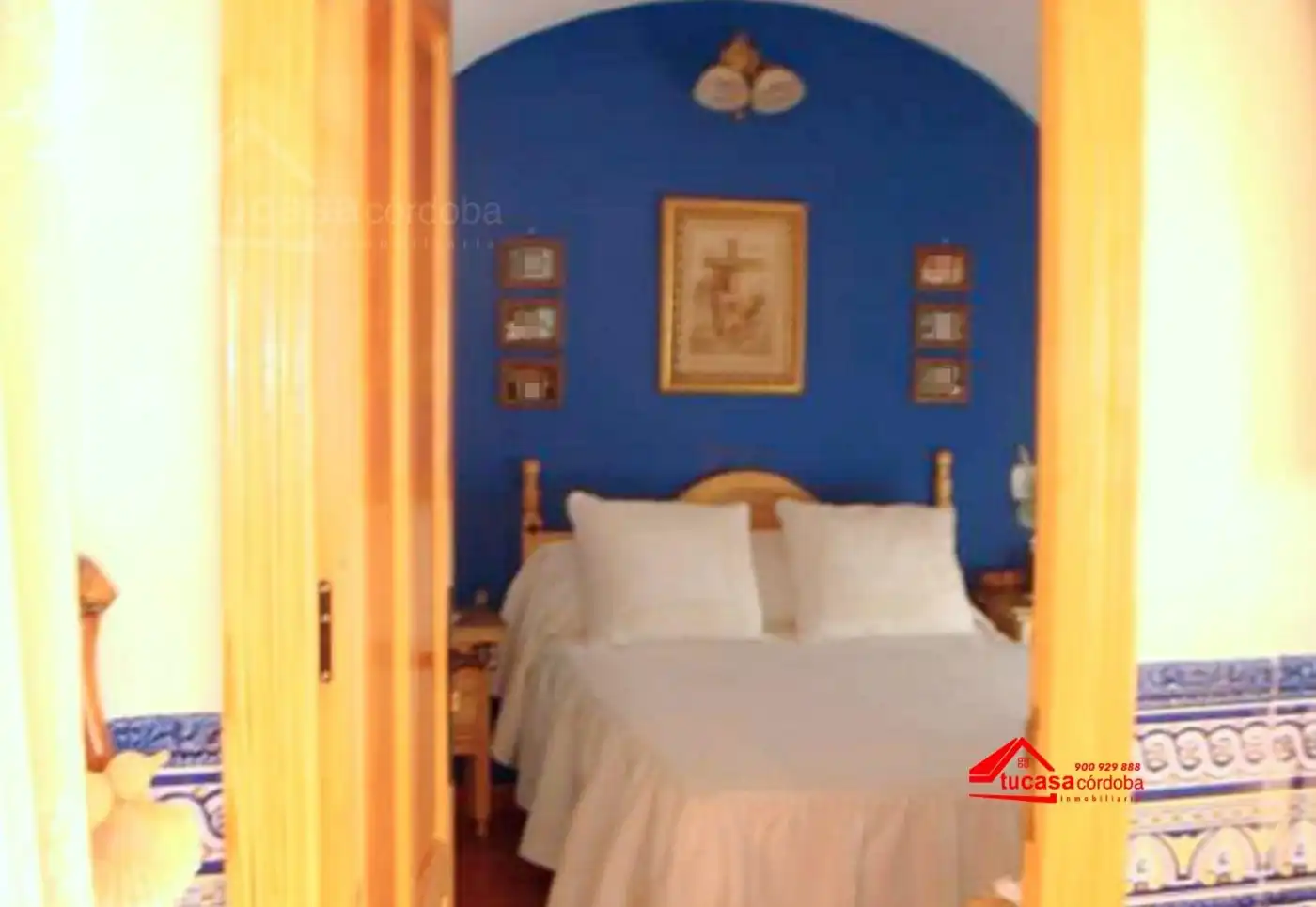 Habitación de Casa o chalet en venta en Villanueva del Rey con Piscina