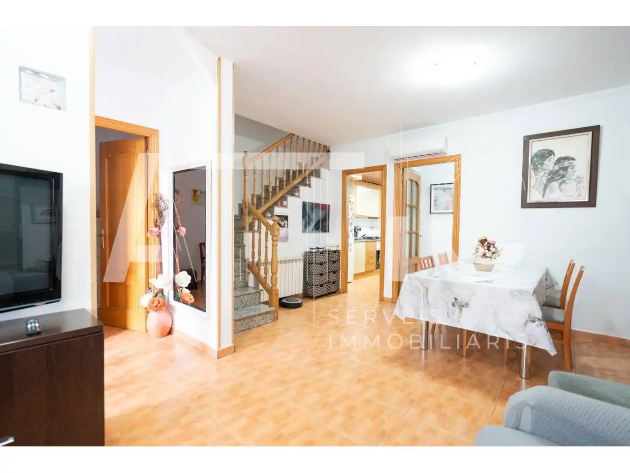 Maisonette zum Verkauf in Sabadell mit Klimaanlage, Heizung und Terrasse