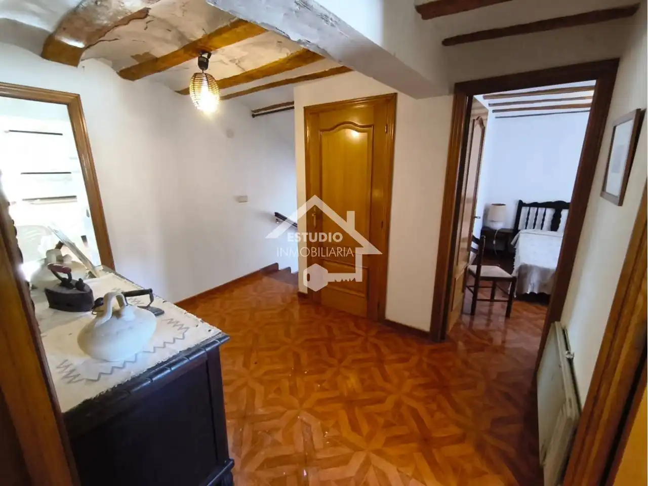 Casa o chalet en venta en Torrecilla Sobre Alesanco con Jardín privado, Terraza y Amueblado