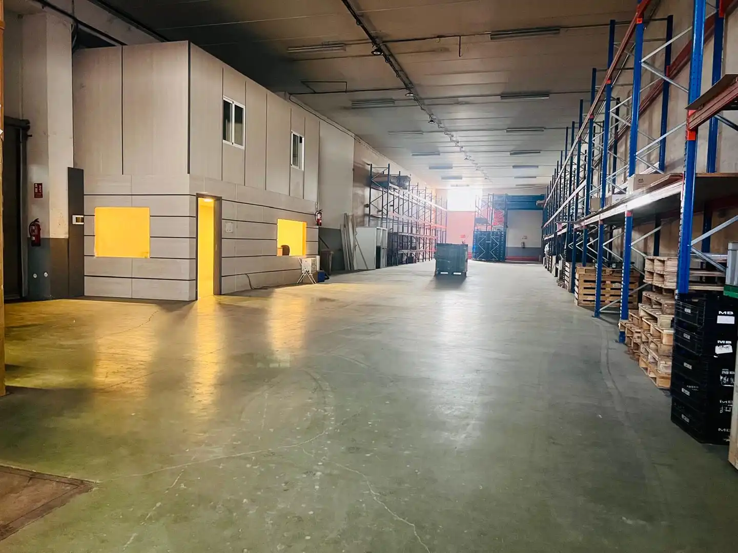 Nave industrial de alquiler en Gudarien Hiribidea, 61, Andoain