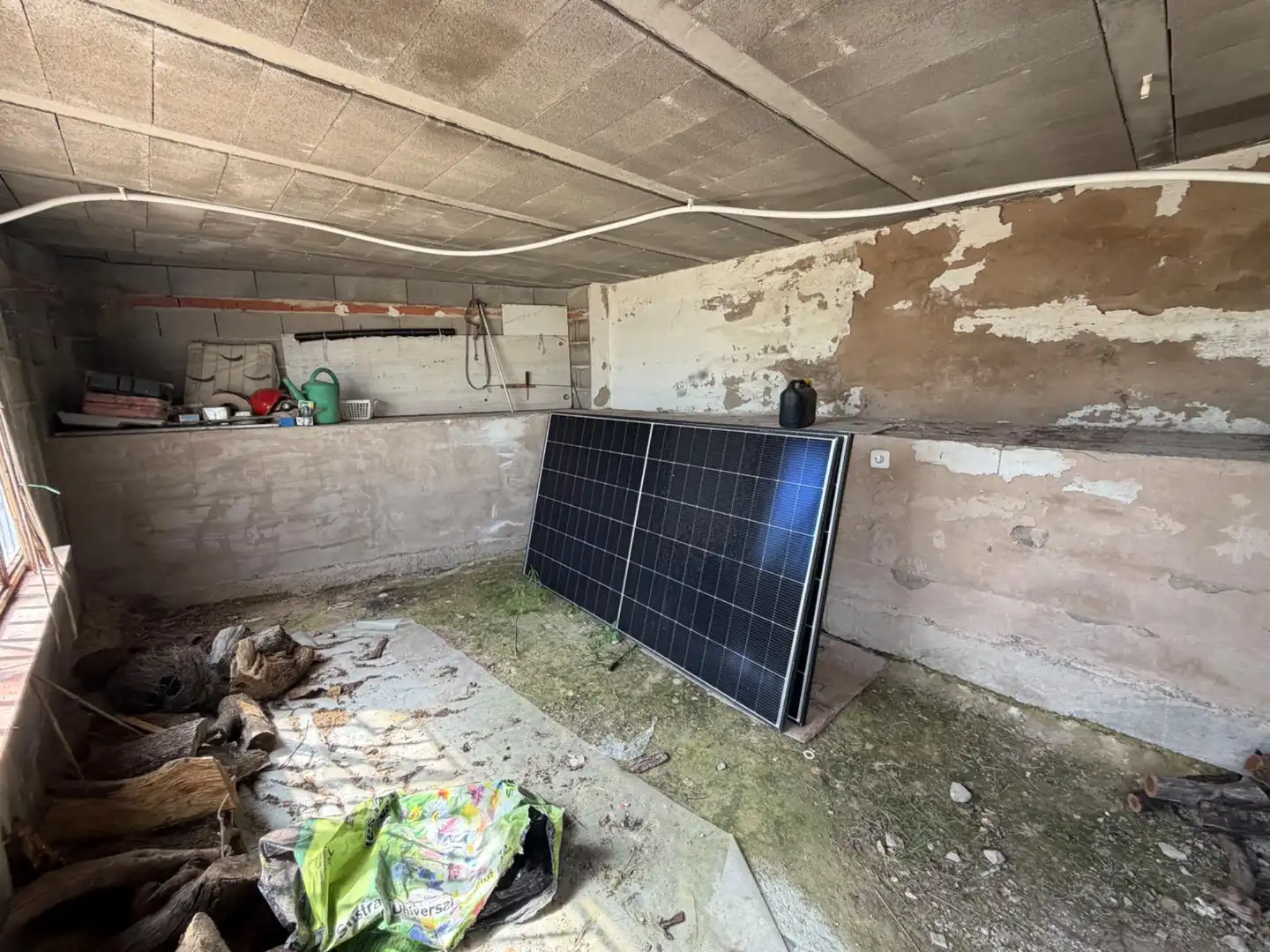 Casa o xalet en venda en Villar del Arzobispo amb Aire condicionat, Jardí privat i Terrassa