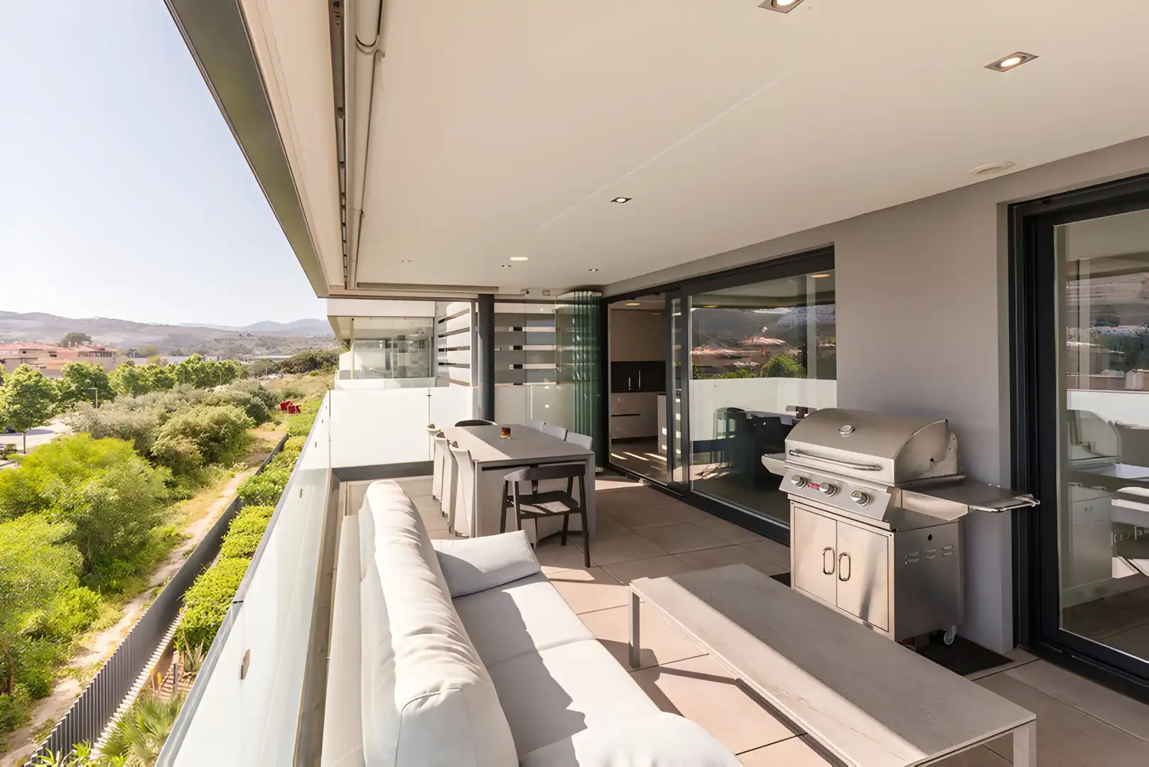 Apartamento con piscina en venta en Mijas pueblo, imagen 2