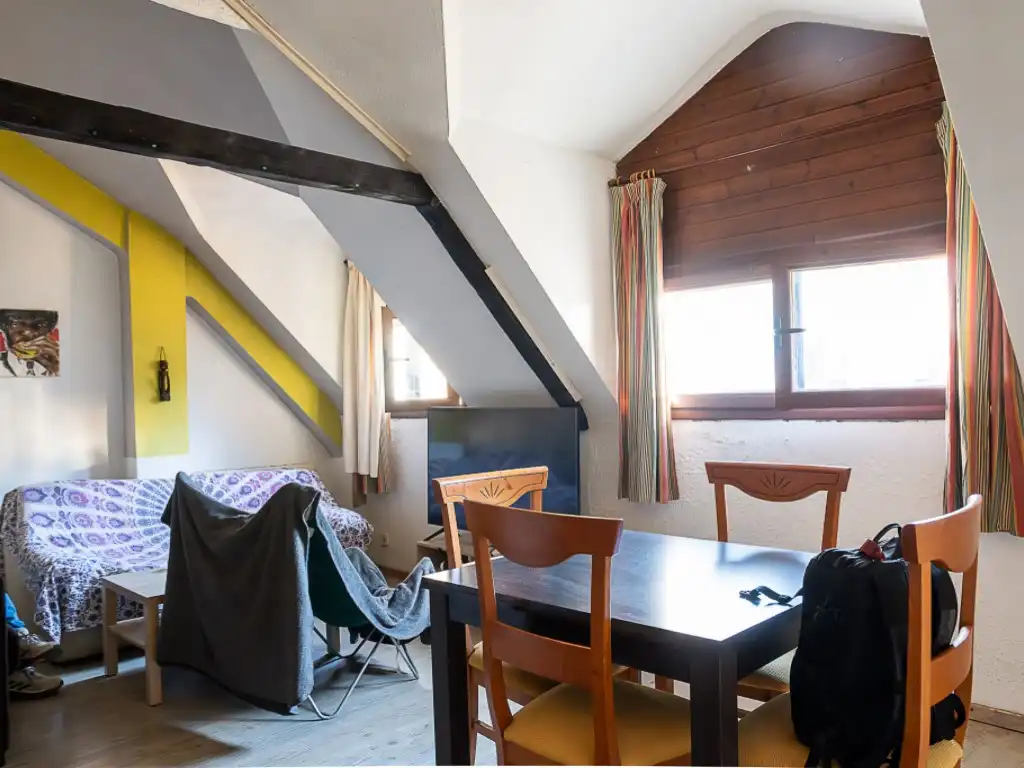 Wohnzimmer von Wohnungen zum Verkauf in Vielha e Mijaran