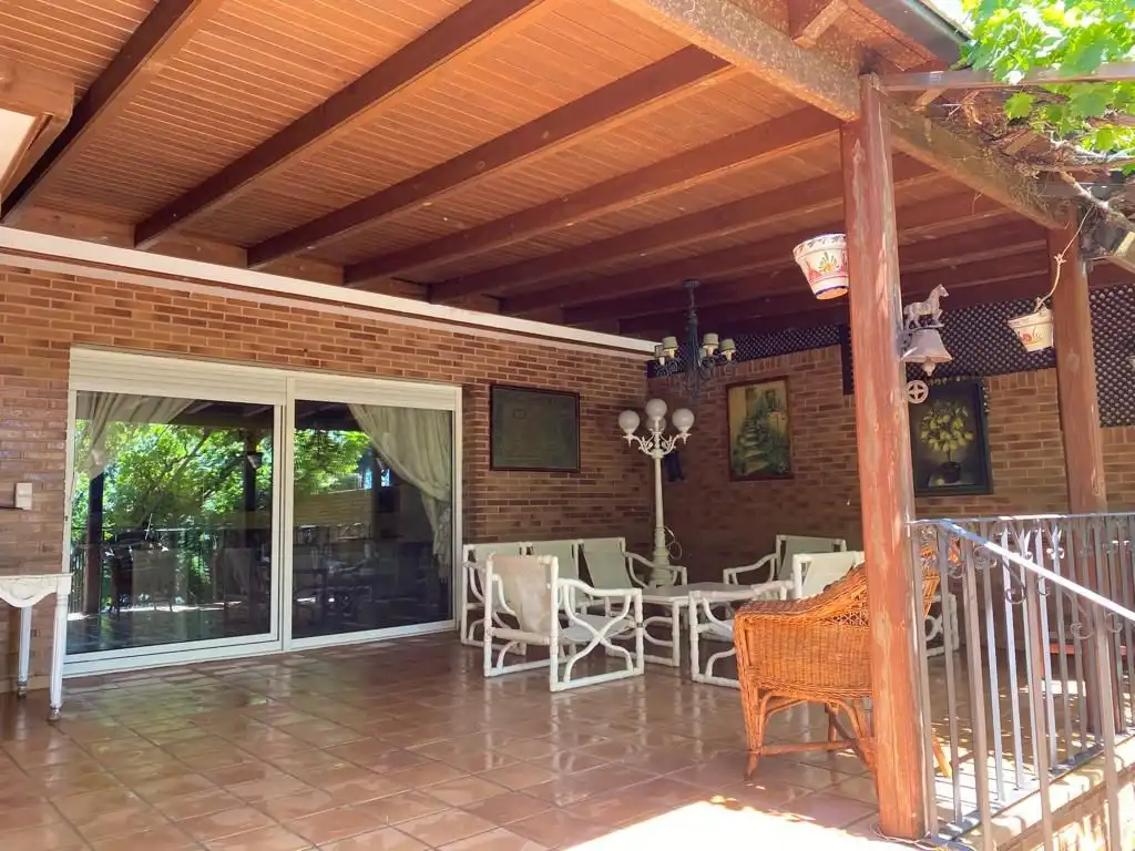 Adossat amb piscina en venda a Calle Doctor Fleming, imagen 7