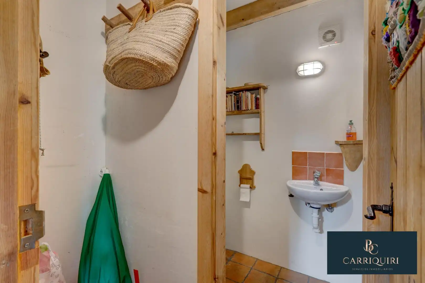 Bany de Casa o xalet en venda en Etxalar