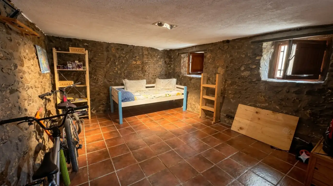 Casa o xalet en venda en Montbrió del Camp amb Aire condicionat i Moblat