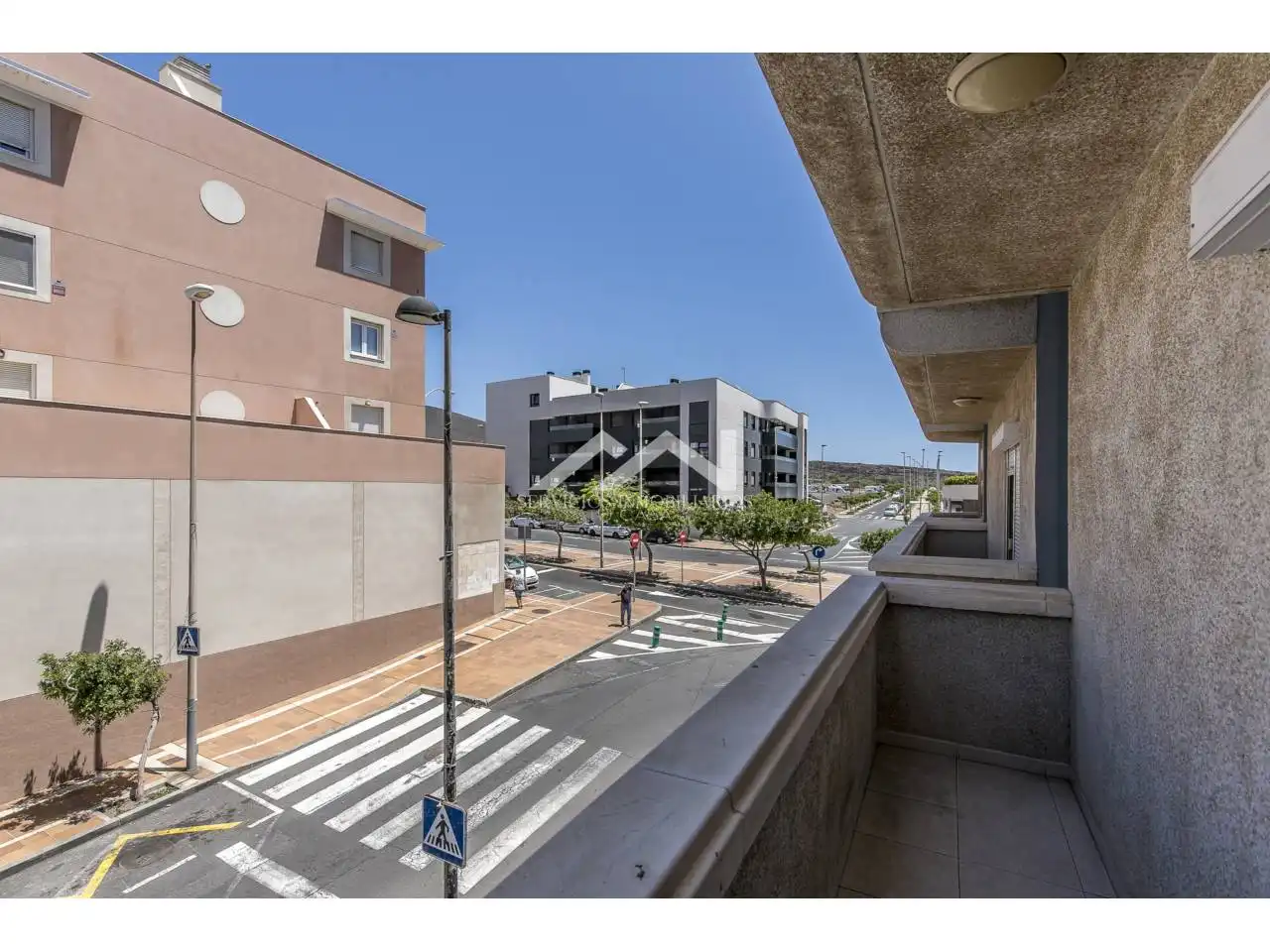 Exterior view of Flat for sale in Güímar  with Storage room and Balcony