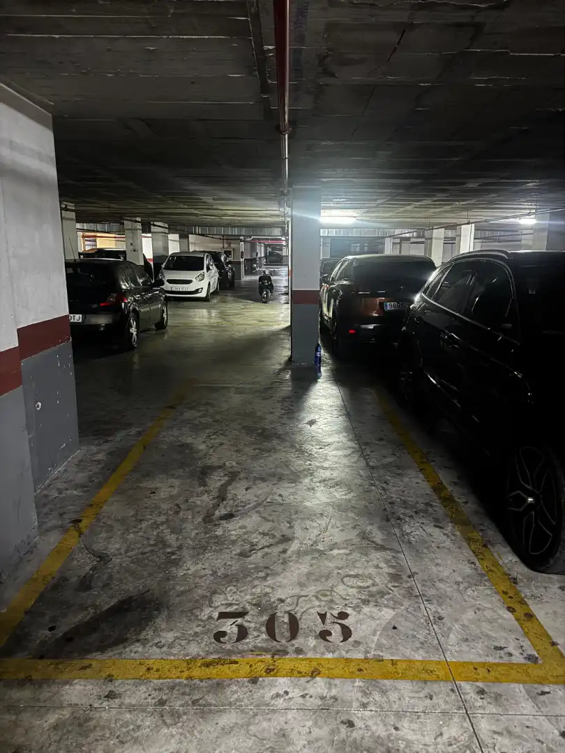 Parking de Piso en venta en Elche ciudad
