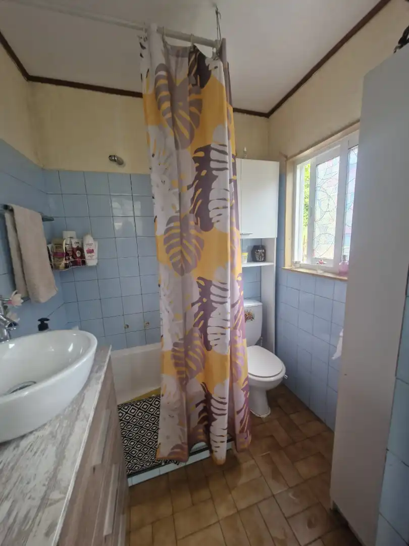 Baño de Casa o chalet en venta en Allariz con Amueblado y Horno